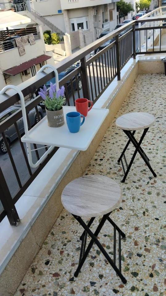 D&G City Centre Home Heraklion Zewnętrze zdjęcie