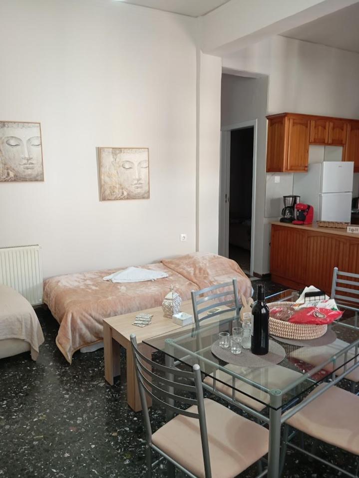 D&G City Centre Home Heraklion Zewnętrze zdjęcie